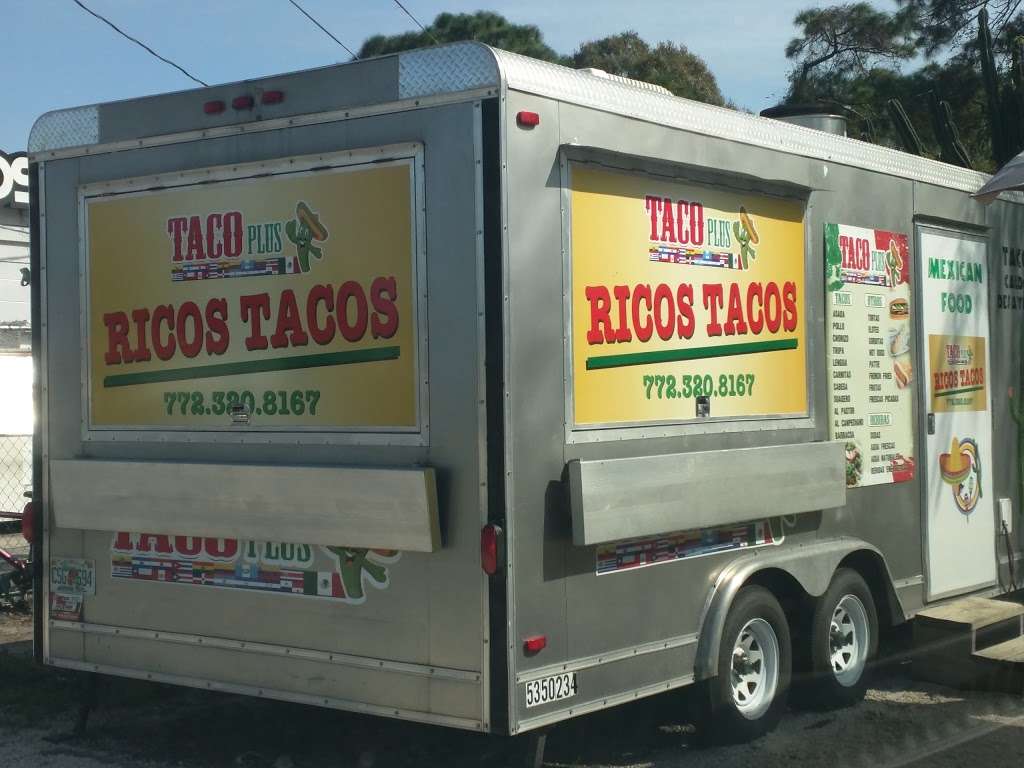 Taco Plus | 15217 SW Madison Ave, Indiantown, FL 34956, USA