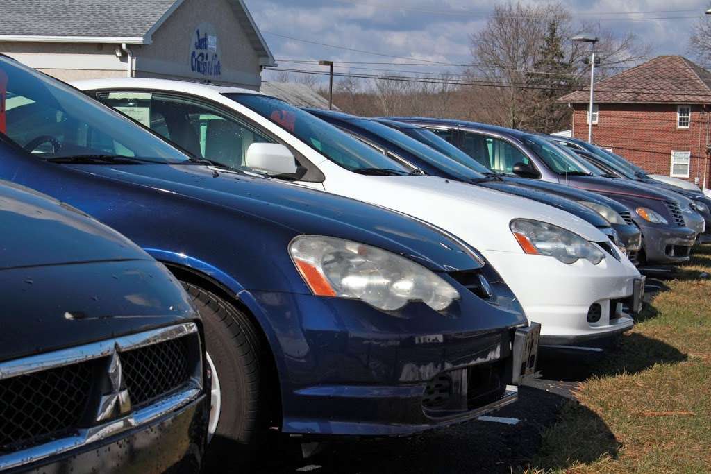 Just Cruisin Auto Sales of Limerick | 247 Swamp Pike, Limerick, PA 19468 | Phone: (610) 287-4523