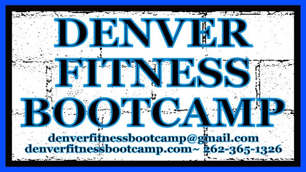 DENVER FITNESS BOOT CAMP | 7104 S Dillon Ct, Centennial, CO 80112, USA | Phone: (262) 365-1326