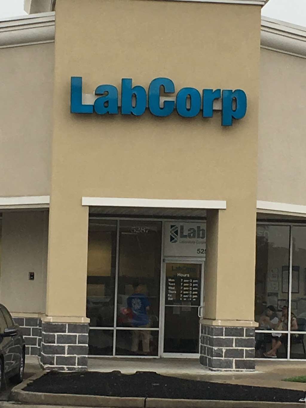 LabCorp | 5255 Marlton Pike Rt 70, Ste D, Pennsauken Township, NJ 08109, USA | Phone: (856) 665-7016