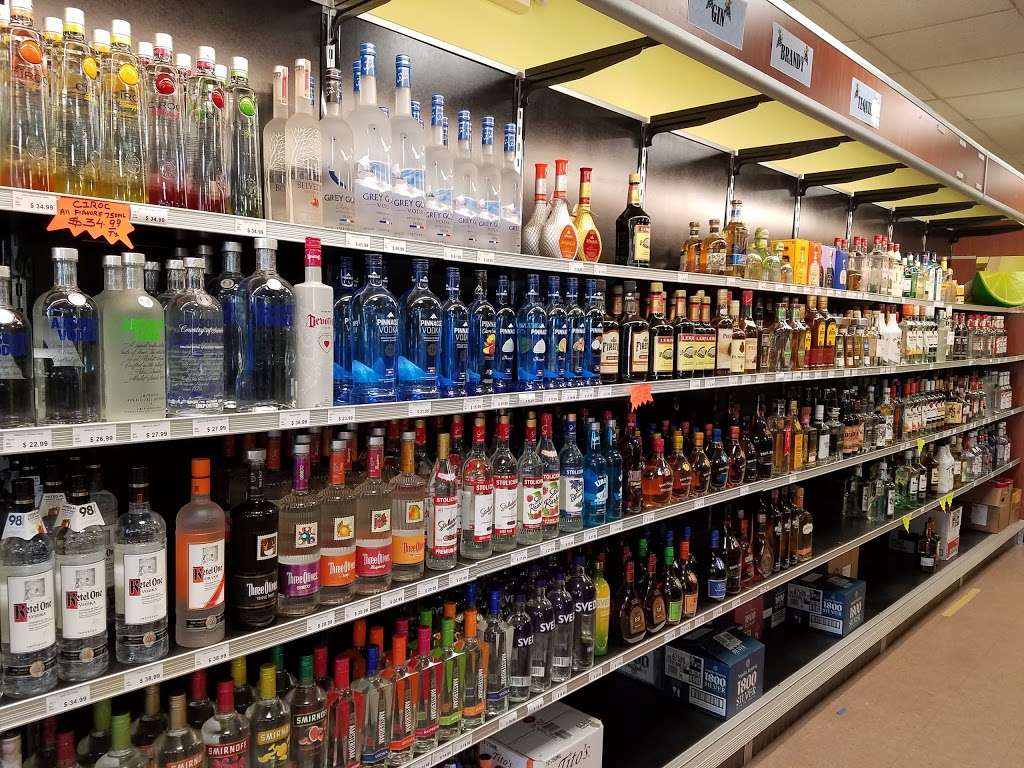 GetMe Liquors | 301 Port Reading Ave, Port Reading, NJ 07064 | Phone: (732) 855-9049