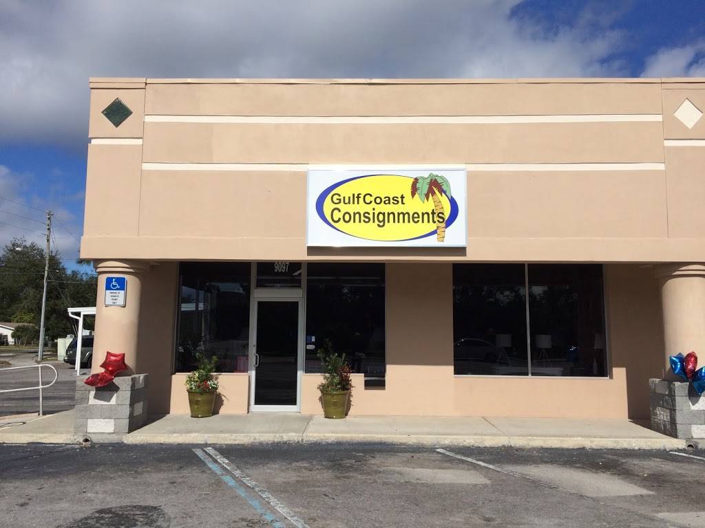 Gulf Coast Consignments | 9097 Park Blvd N, Seminole, FL 33777, USA | Phone: (727) 542-1337