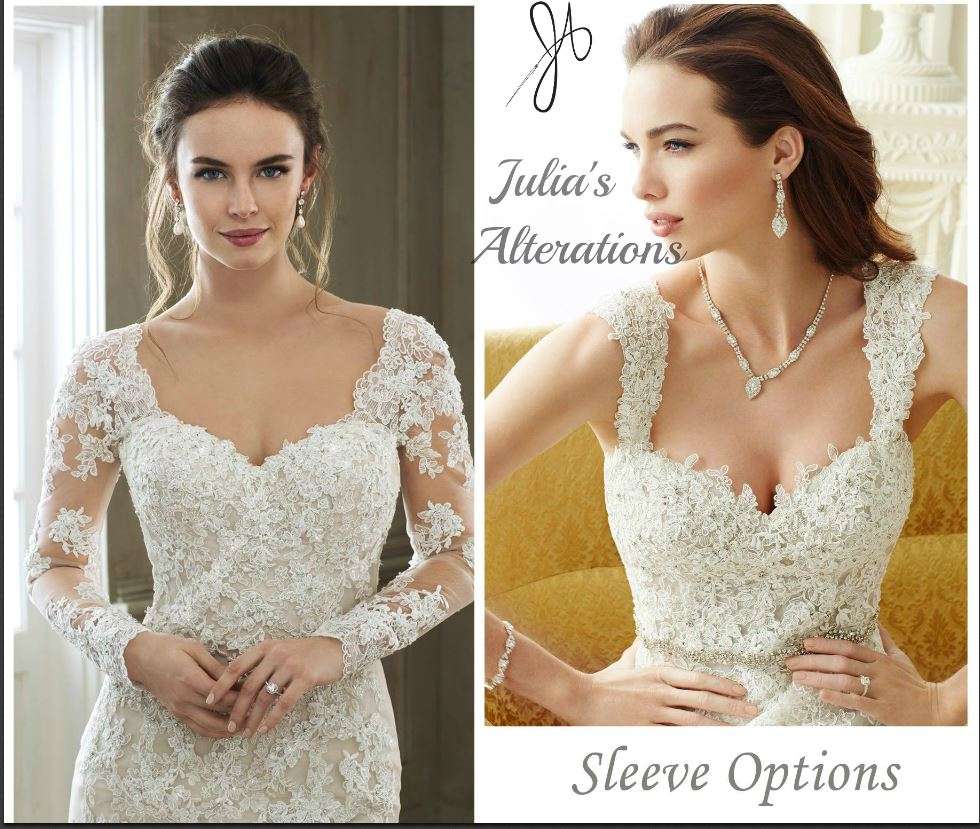 Julias Alterations Bridal Seamstress | 265 Main St c, Northborough, MA 01532, USA | Phone: (508) 292-6202