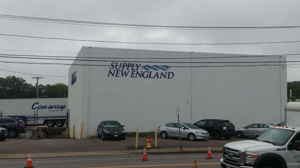 Supply New England | 123 East St, Attleboro, MA 02703, USA | Phone: (508) 222-5555
