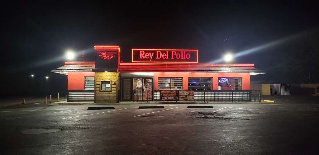 Rey Del Pollo | 6106 Telephone Rd, Houston, TX 77087, USA | Phone: (832) 516-8660