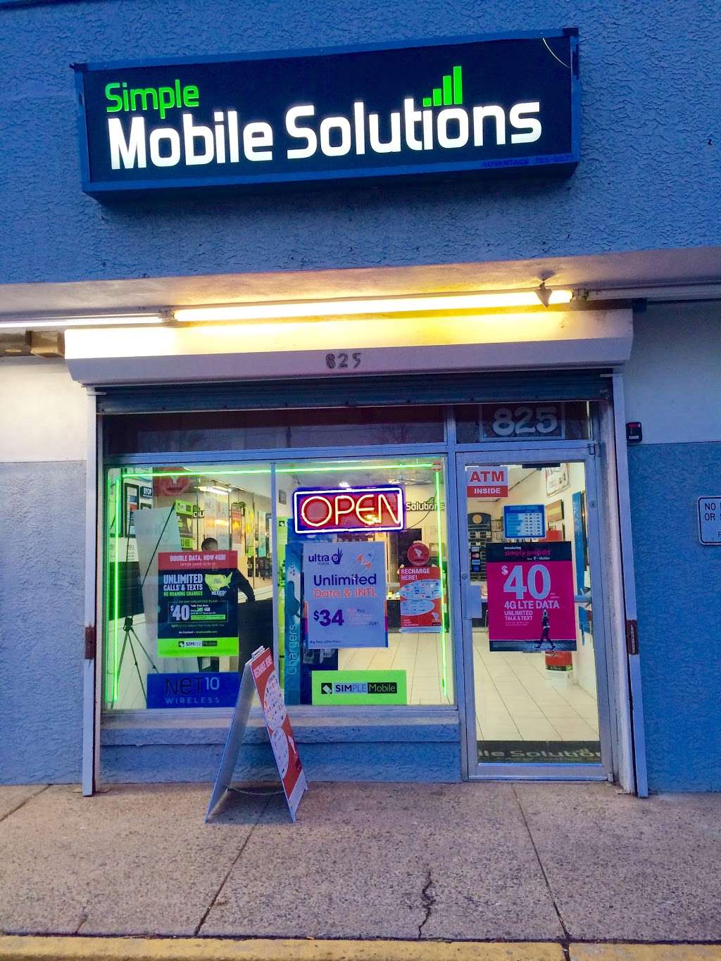 Simple Mobile, Phone Repair Shop | 825 Veteran Hwy, Bristol, PA 19007 | Phone: (267) 812-5516