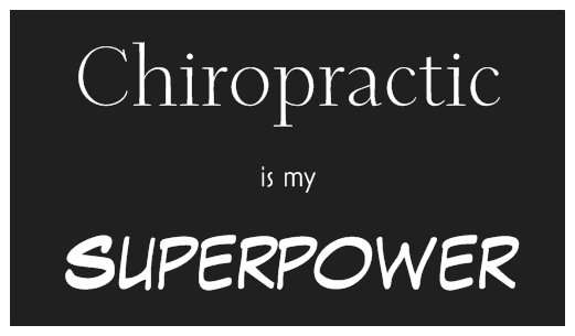 Huntley Chiropractic & Massage Therapy S.C. | 11181 Dundee Rd, Huntley, IL 60142, USA | Phone: (847) 669-0266
