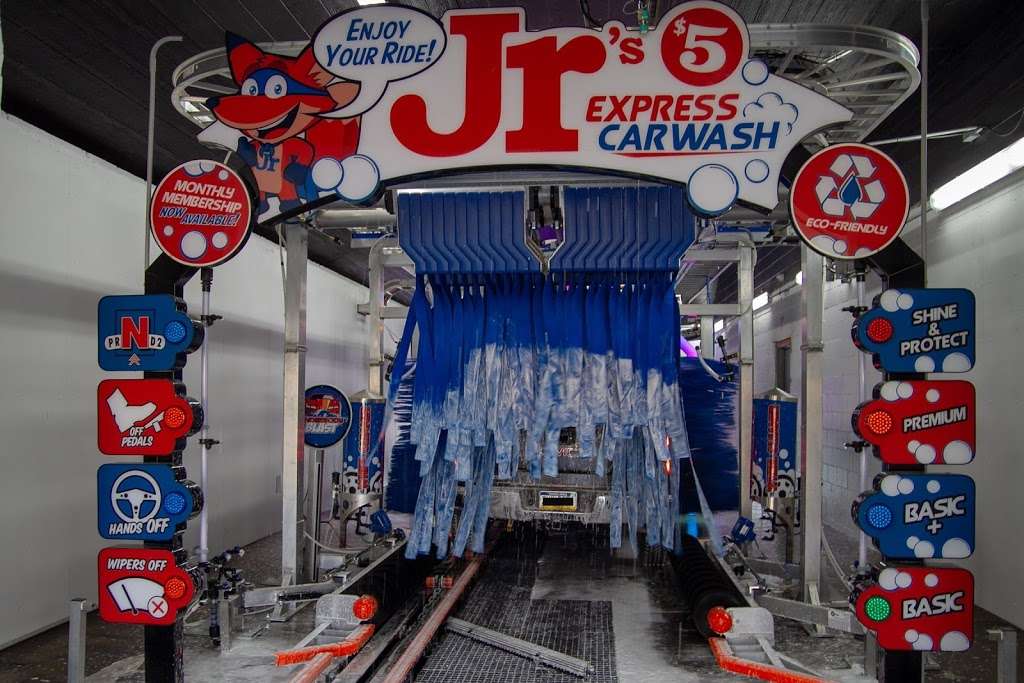 Jrs Express Car Wash | 90 York Rd, Warminster, PA 18974, USA | Phone: (215) 394-0699