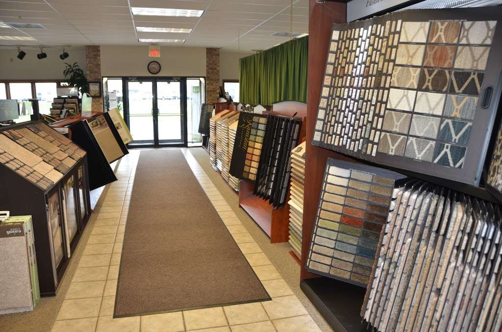 The Floor Store | 401 Boyd Blvd, La Porte, IN 46350, USA | Phone: (219) 326-7011