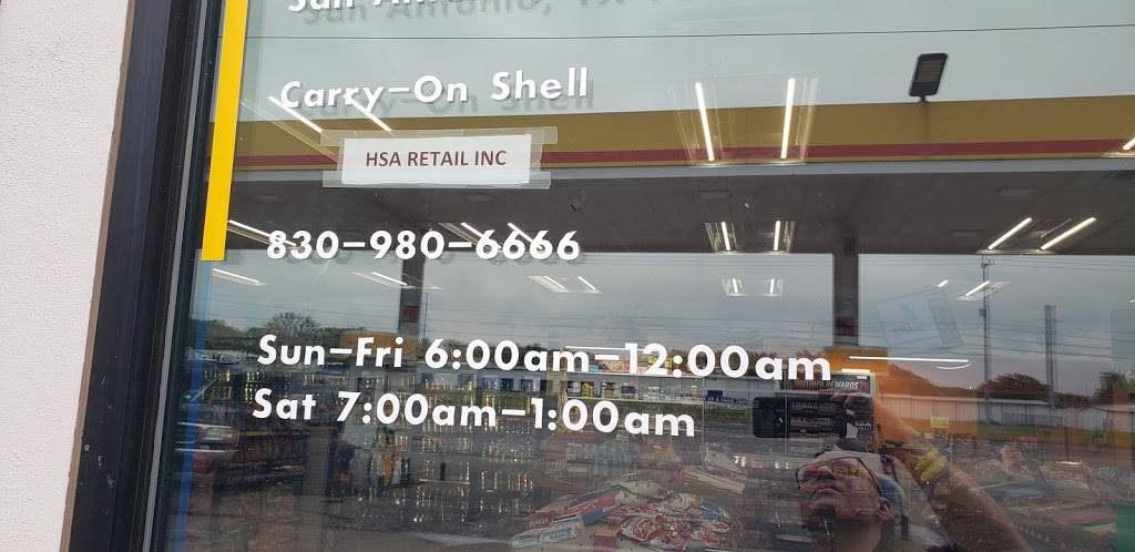 Shell | 26715 US Highway 281 N, San Antonio, TX 78260, USA | Phone: (830) 980-6666