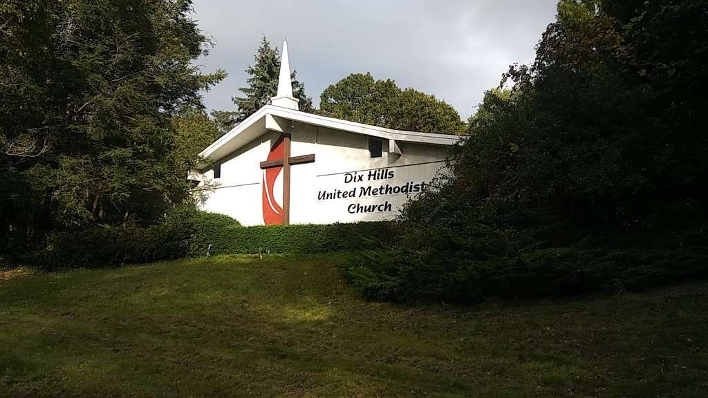 Dix Hills United Methodist Church | 400 Deer Park Ave, Dix Hills, NY 11746 | Phone: (631) 499-1940