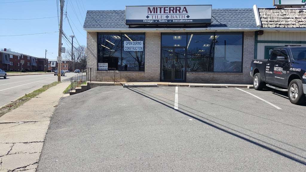 MITERRA Tile & Bath | 10000 Sandmeyer Ln, Philadelphia, PA 19116, USA | Phone: (215) 960-8433