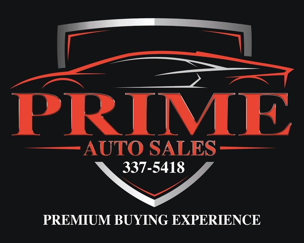 PRIME AUTO SALES | 3150 Southeast Blvd, Wichita, KS 67216 | Phone: (316) 337-5418
