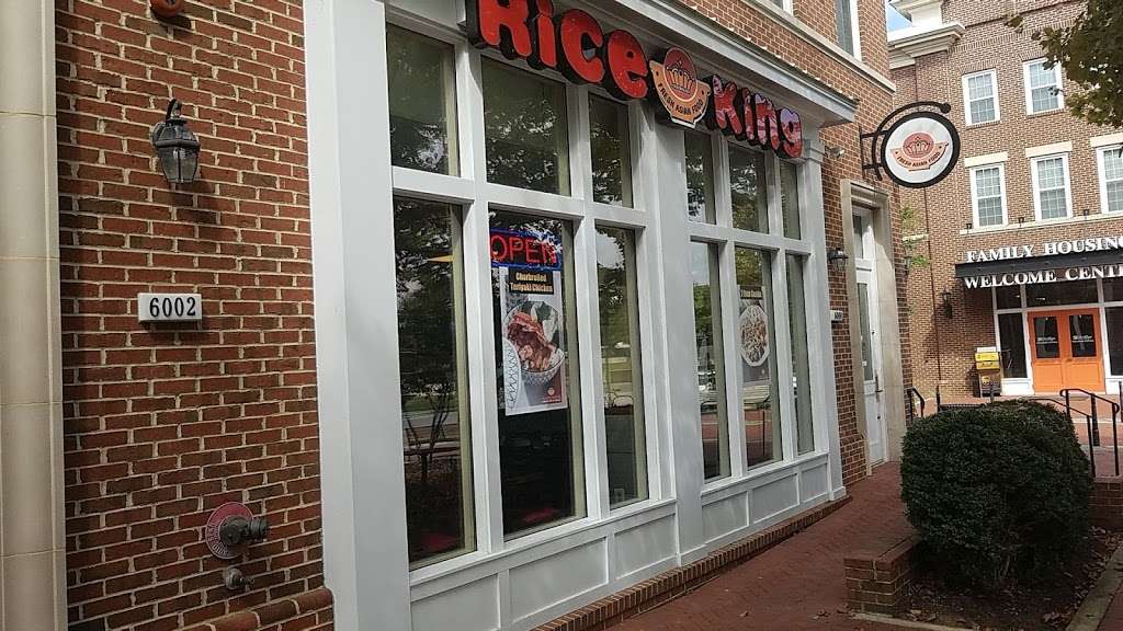 Rice King | 6000 12th Ave, Fort Belvoir, VA 22060 | Phone: (703) 781-0890