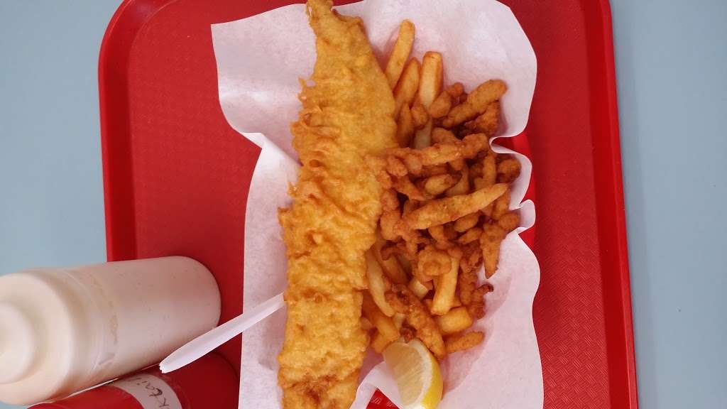Tugboat Fish & Chips | Vacaville | 1989 Peabody Rd # 1, Vacaville, CA 95687, USA | Phone: (707) 455-0940