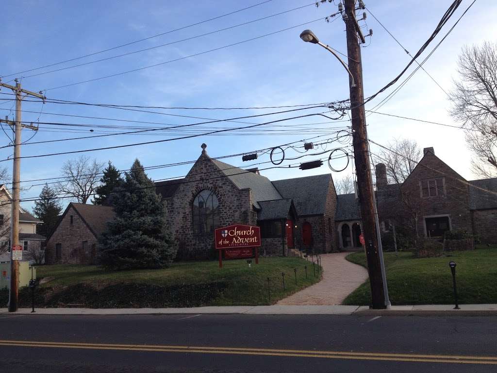 Church of the Advent | 12 Byberry Rd, Hatboro, PA 19040, USA | Phone: (215) 675-5737