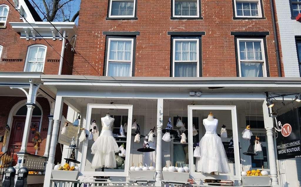 Mill Crest Vintage Bridal Boutique | 5 Taunton Ln, Newtown, CT 06470, USA