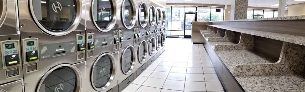 Northridge Coin Laundry | 18912 Roscoe Blvd, Northridge, CA 91324 | Phone: (818) 772-8285