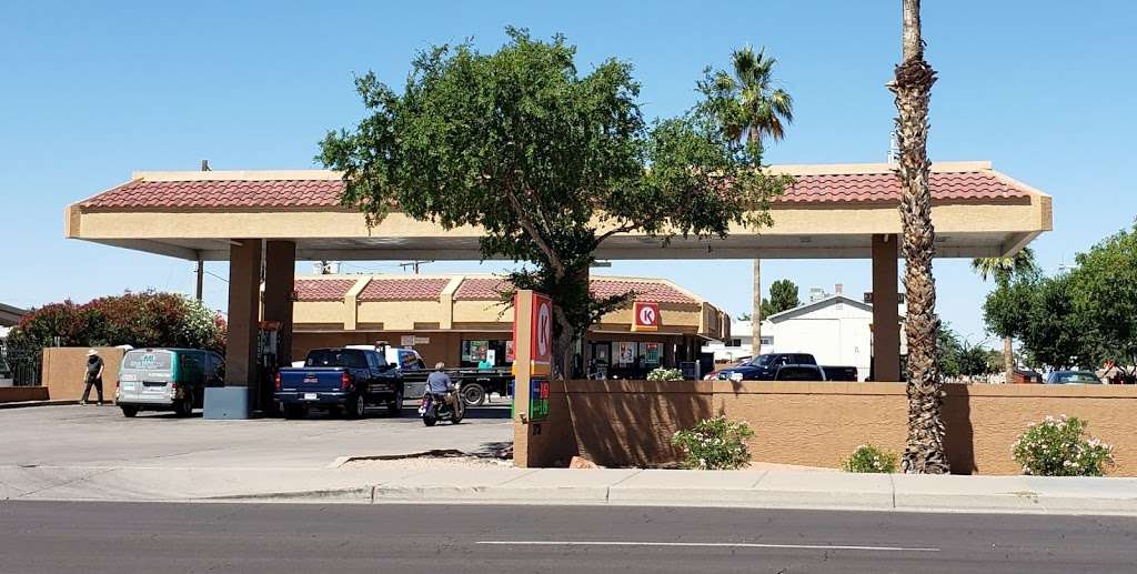 Circle K | 2730 N Scottsdale Rd, Tempe, AZ 85281, USA | Phone: (480) 990-3923