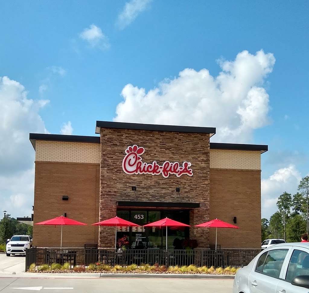 Chick-fil-A | 453 S Loop 336 W, Conroe, TX 77304, USA | Phone: (936) 494-2991