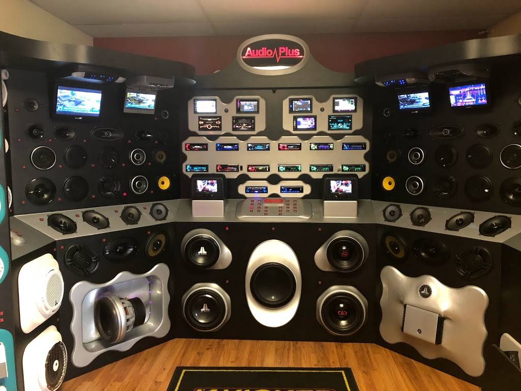 AUDIO PLUS | Behind Racetrack, 10050 Gibsonton Dr, Riverview, FL 33578, USA | Phone: (813) 671-8481