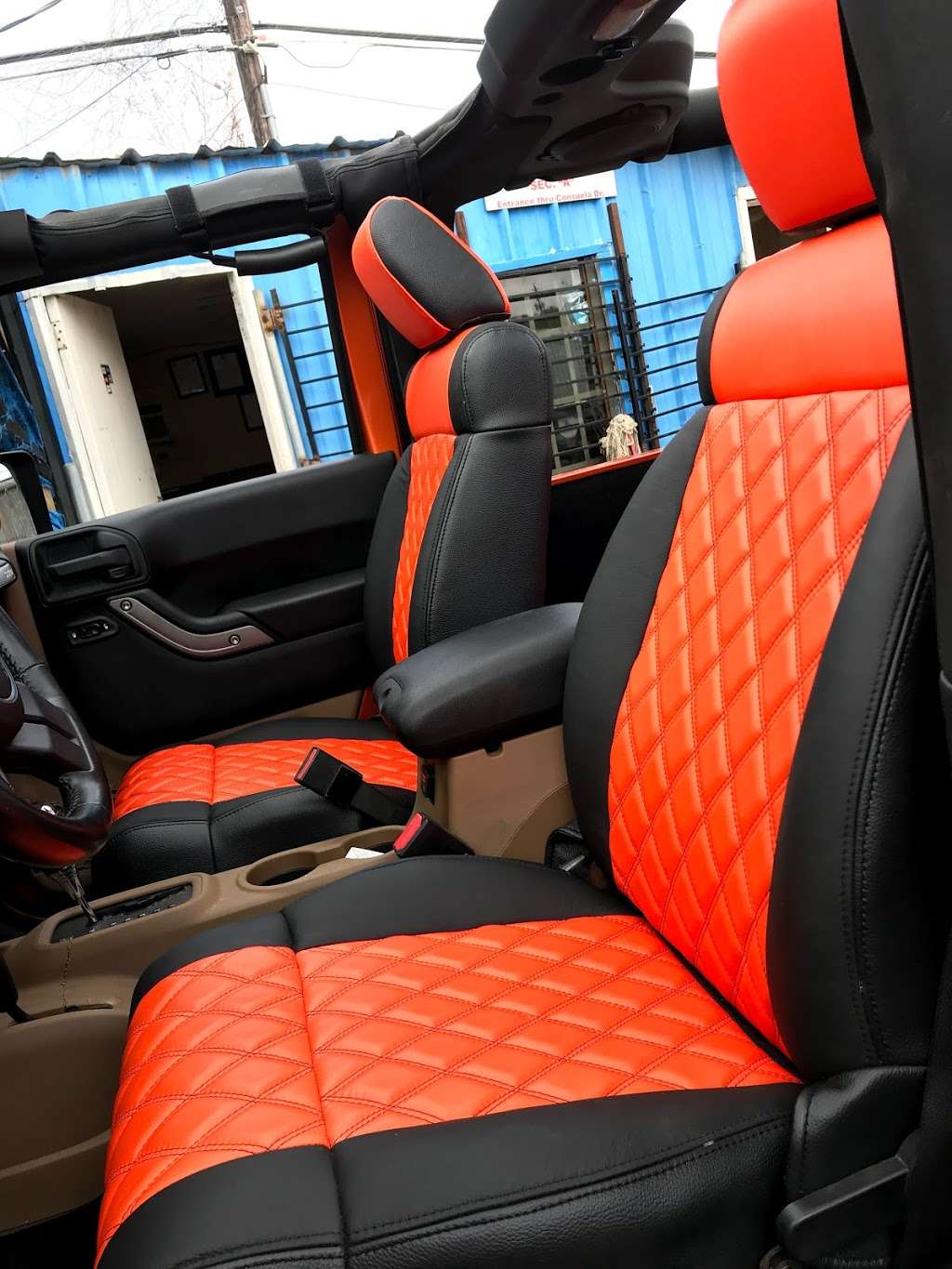 Paxtor Auto Upholstery | 9400 Summerbell Ln, Houston, TX 77074, USA | Phone: (832) 388-4414