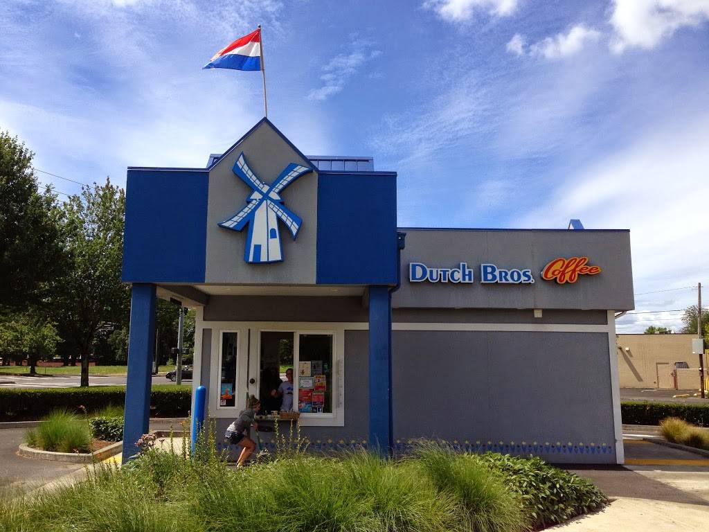 Dutch Bros Coffee | 5700 E 4th Plain Blvd, Vancouver, WA 98661, USA | Phone: (541) 955-4700