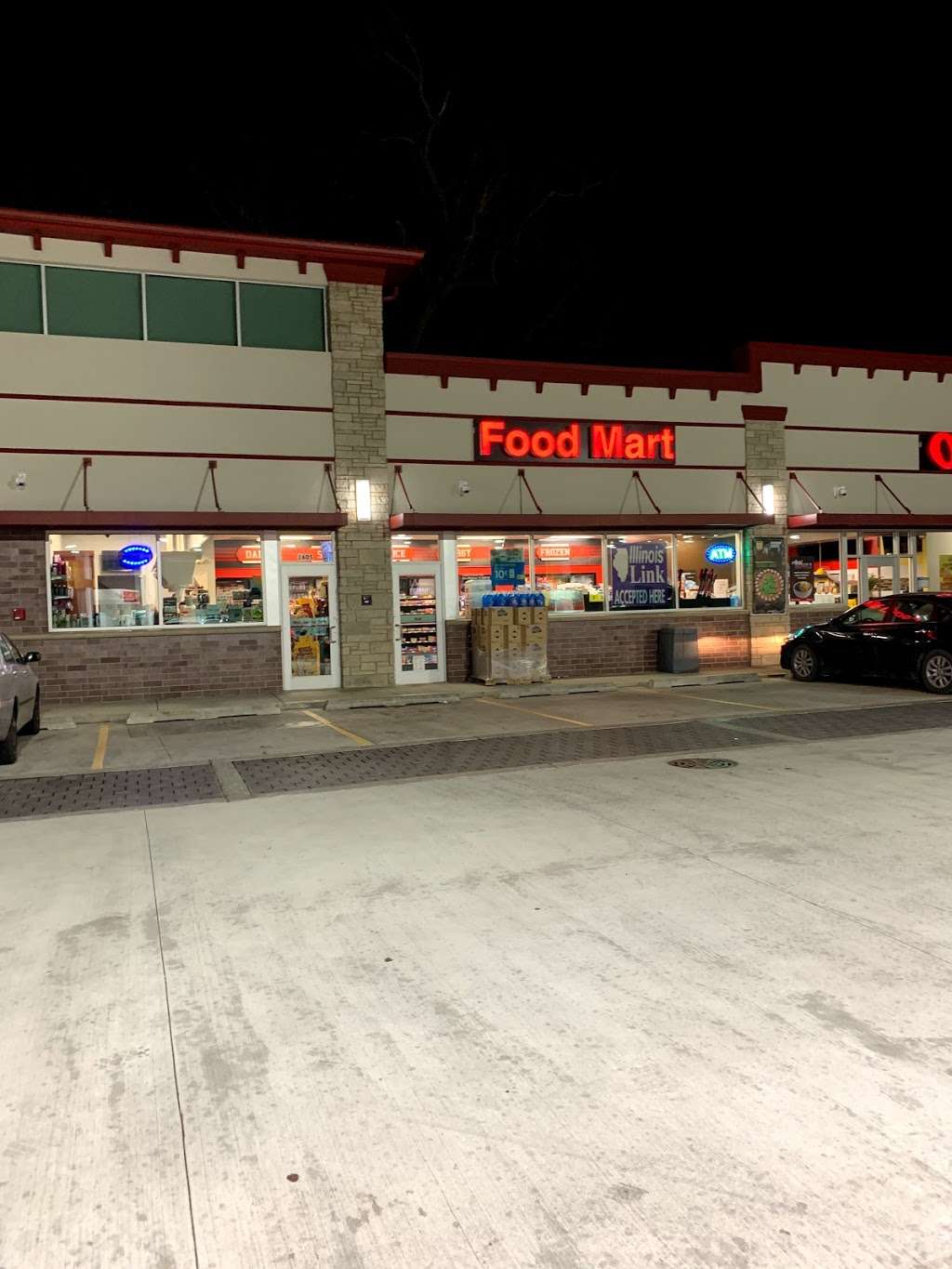 Food mart | 1605 S River Rd, Des Plaines, IL 60018