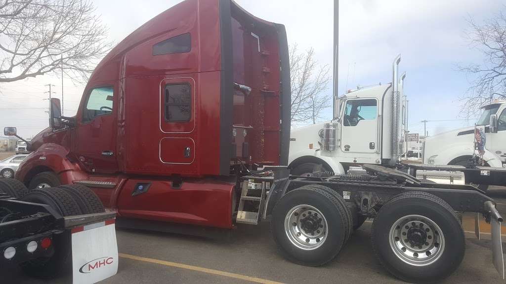 MHC Kenworth - Greeley | 112 13th St, Greeley, CO 80631, USA | Phone: (800) 937-9701