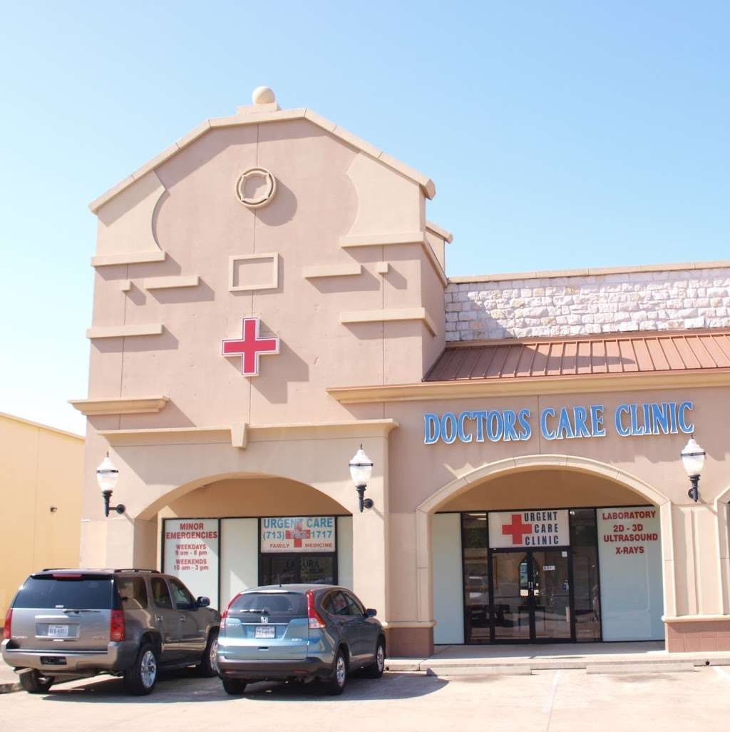 Doctors Care Clinic | 8090 Westheimer Rd, Houston, TX 77063, USA | Phone: (713) 782-1717