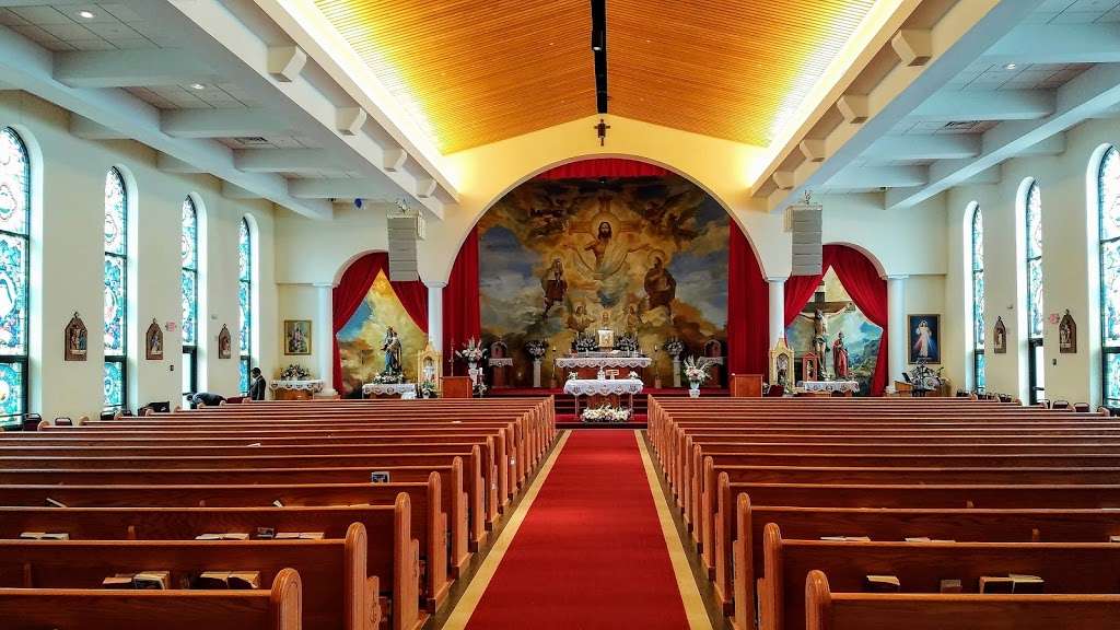 St. Thomas Syro-Malabar Catholic Church | 508 Elizabeth Ave, Somerset, NJ 08873, USA | Phone: (848) 216-3363