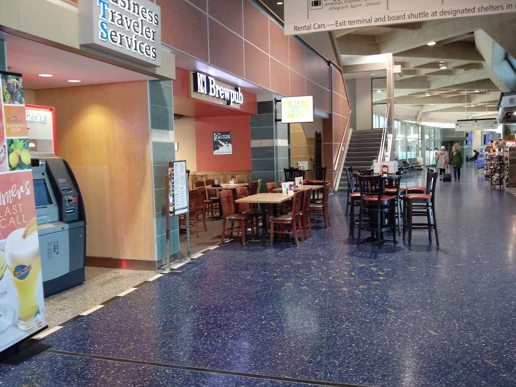 KCI Airport Terminal C | 100 Beirut Cir, Kansas City, MO 64153, USA | Phone: (816) 243-5237