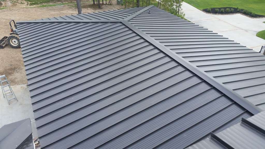 FMG Sheet Metal Roofing | 15751 Country W Dr, Conroe, TX 77302, USA | Phone: (936) 314-4462