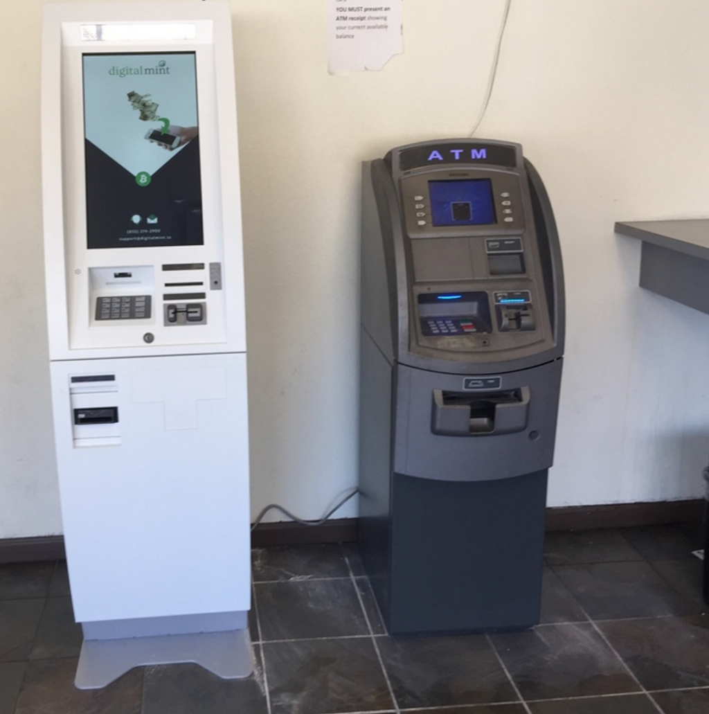 DigitalMint Bitcoin ATM | 3800 Broadway Blvd, Kansas City, MO 64111 | Phone: (855) 274-2900