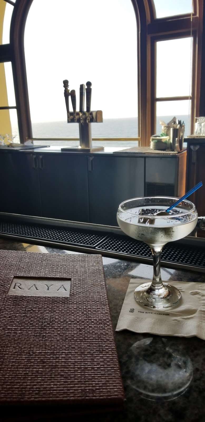 Bar Raya | 1 Ritz Carlton Dr, Dana Point, CA 92629 | Phone: (949) 240-2000