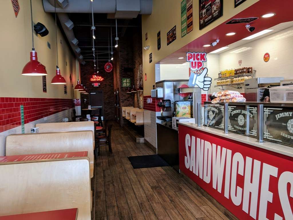 Jimmy Johns | 994 W Dillon Rd Ste. 200, Louisville, CO 80027, USA | Phone: (303) 597-0166