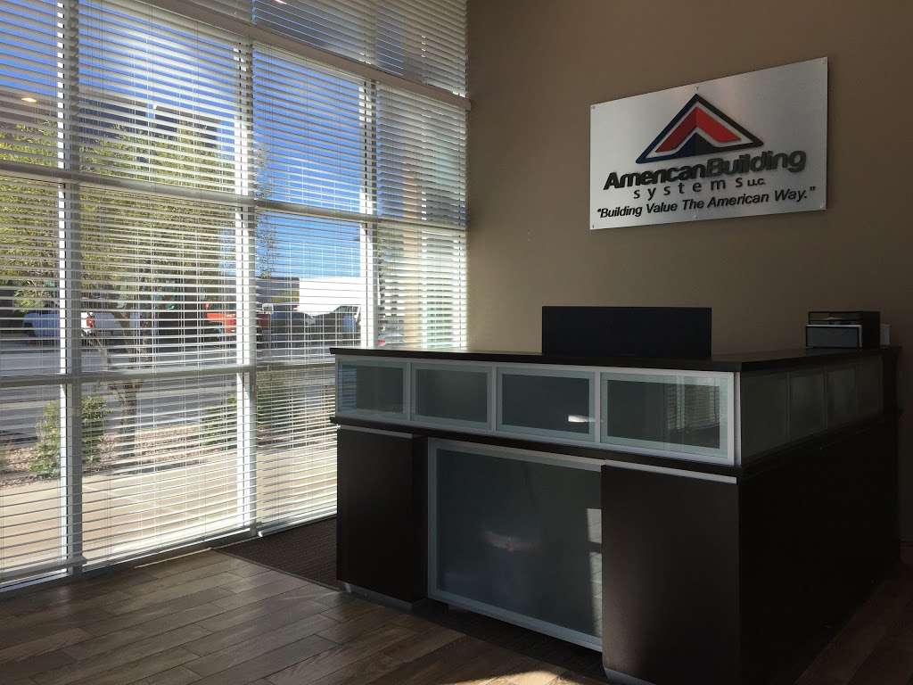 American Building Systems, LLC | 126 Cassia Way #100, Henderson, NV 89014, USA | Phone: (702) 270-8485