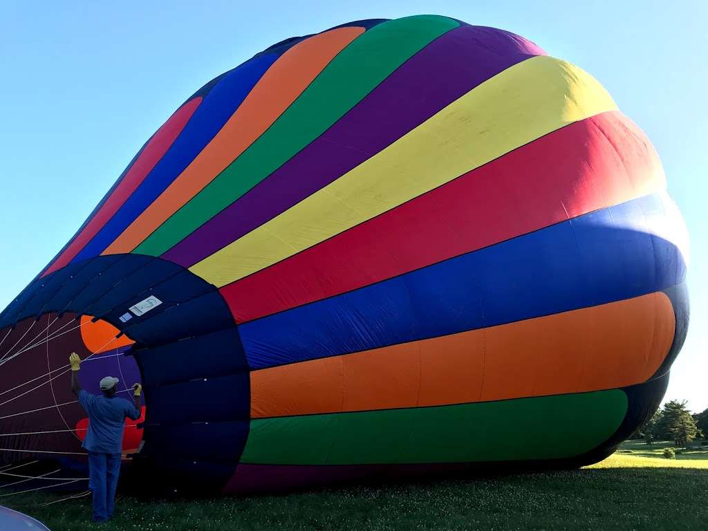 Tailwinds Over Frederick Hot Air Balloon Rides | Frederick Municple, Walkersville, MD 21793, USA | Phone: (240) 415-8094