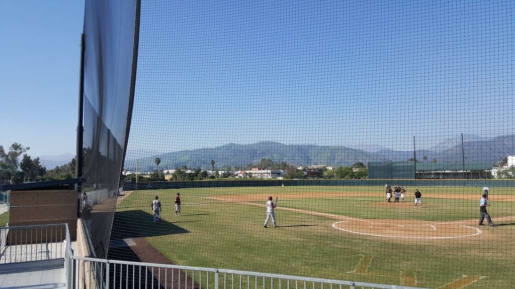 University Of La Verne Baseball Field | 1837 Wheeler Ave, La Verne, CA 91750, USA