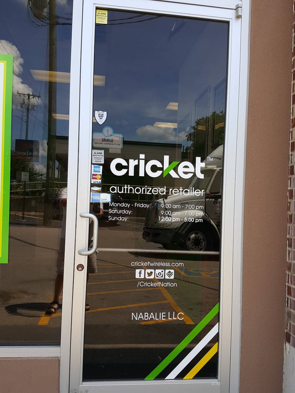 Cricket Wireless Authorized Retailer | 2535 8th Ave S Ste 103, Nashville, TN 37204, USA | Phone: (615) 712-9074