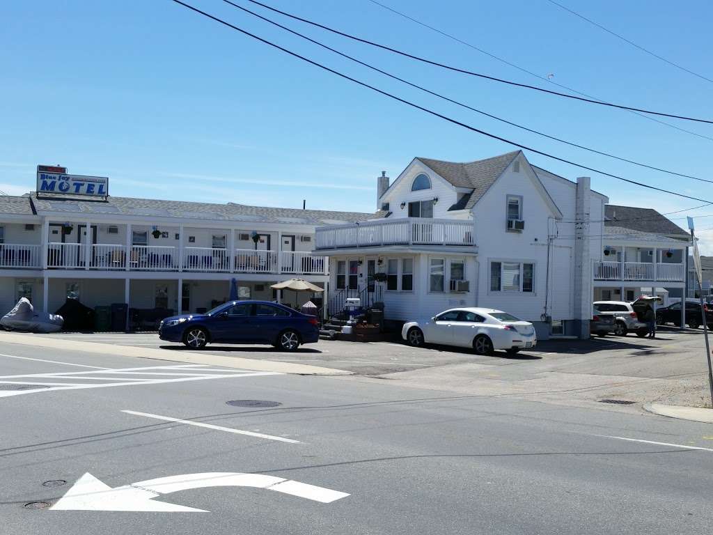 Blue Jay Motel | 186 Ashworth Ave, Hampton, NH 03842, USA | Phone: (603) 926-3711