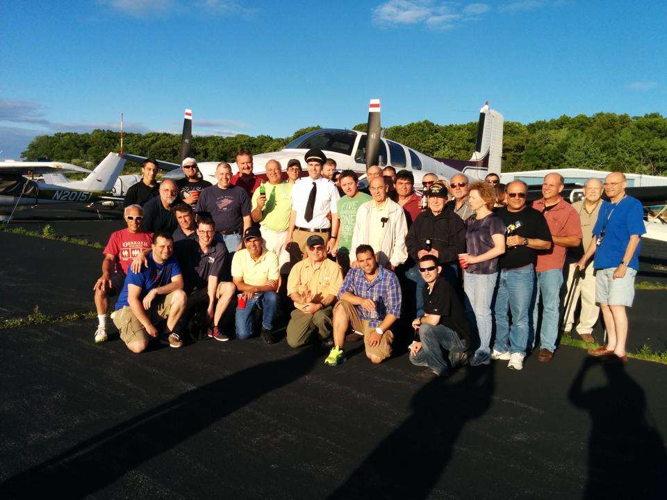 Air Ventures Flying School | 300 Jenckes Hill Rd, Smithfield, RI 02917, USA | Phone: (401) 216-9359