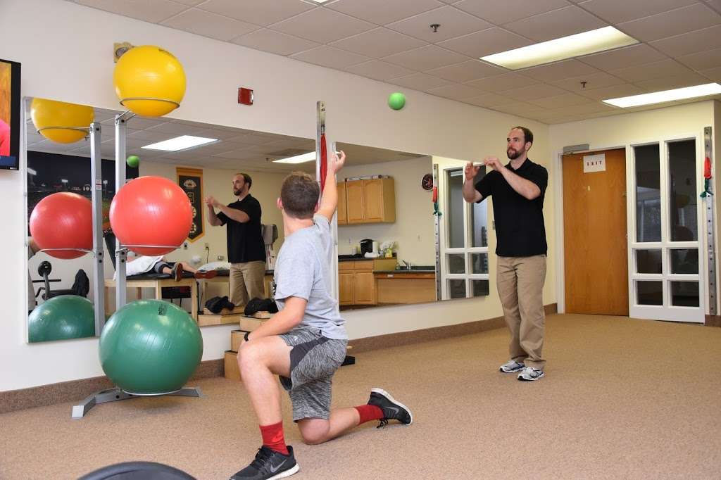 Complete Game Physical Therapy | 1703 Middlesex St, Lowell, MA 01851, USA | Phone: (978) 710-7204