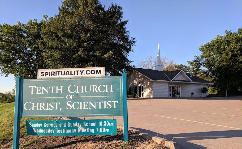 Tenth Church of Christ, Scientist | 3400 NE 82nd St, Kansas City, MO 64119 | Phone: (816) 468-0300