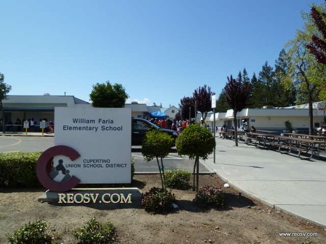 William Faria Elementary School | 10155 Barbara Ln, Cupertino, CA 95014 | Phone: (408) 252-0706