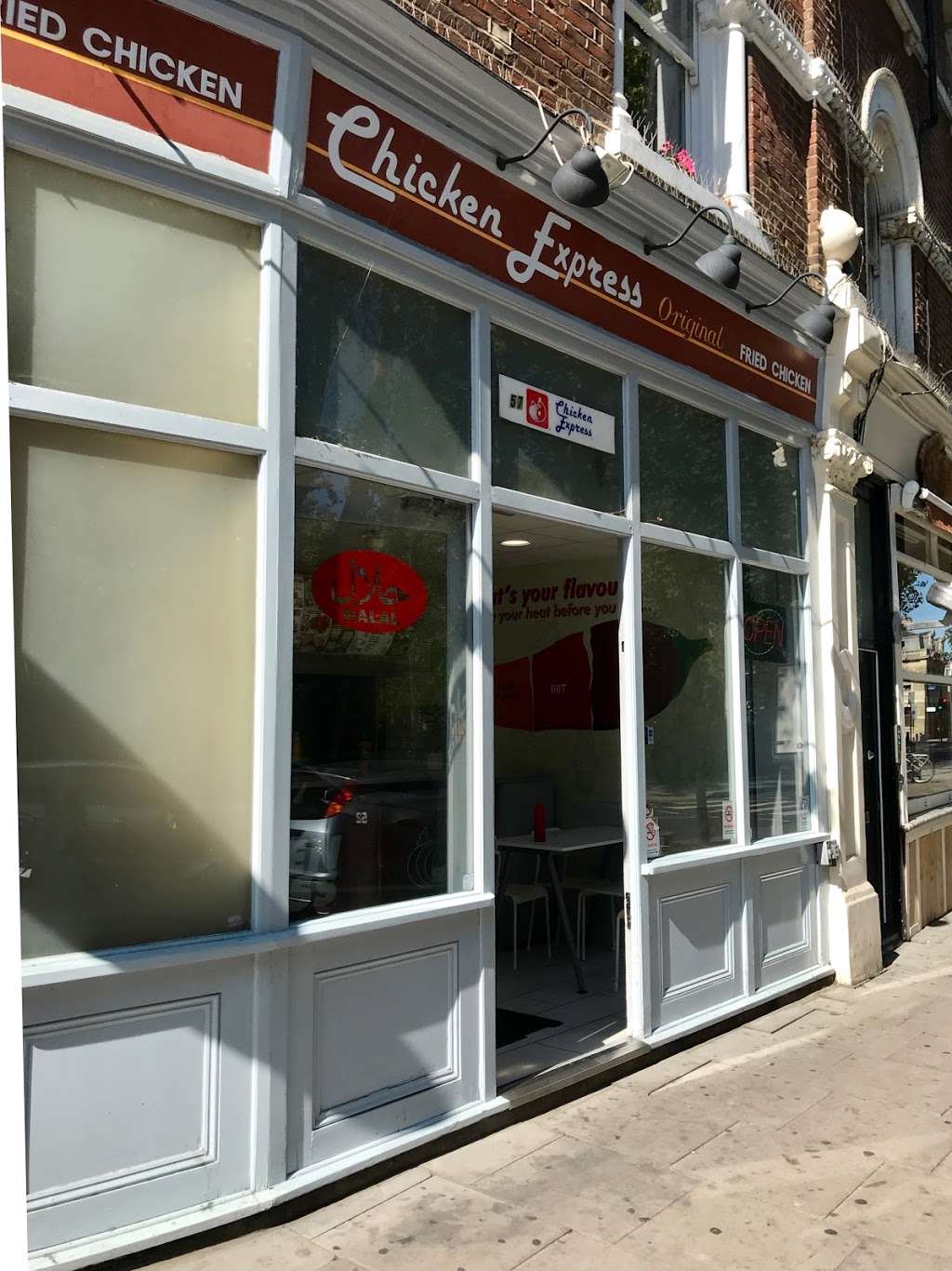 Chicken Express | 57 Newington Green, Mildmay Ward, London N16 9PX, UK | Phone: 020 7359 5239