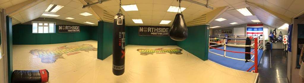 Northside Muay Thai | Woodhurst Farm, Cattlegate Rd, Enfield EN2 8AT, UK | Phone: 07827 015377