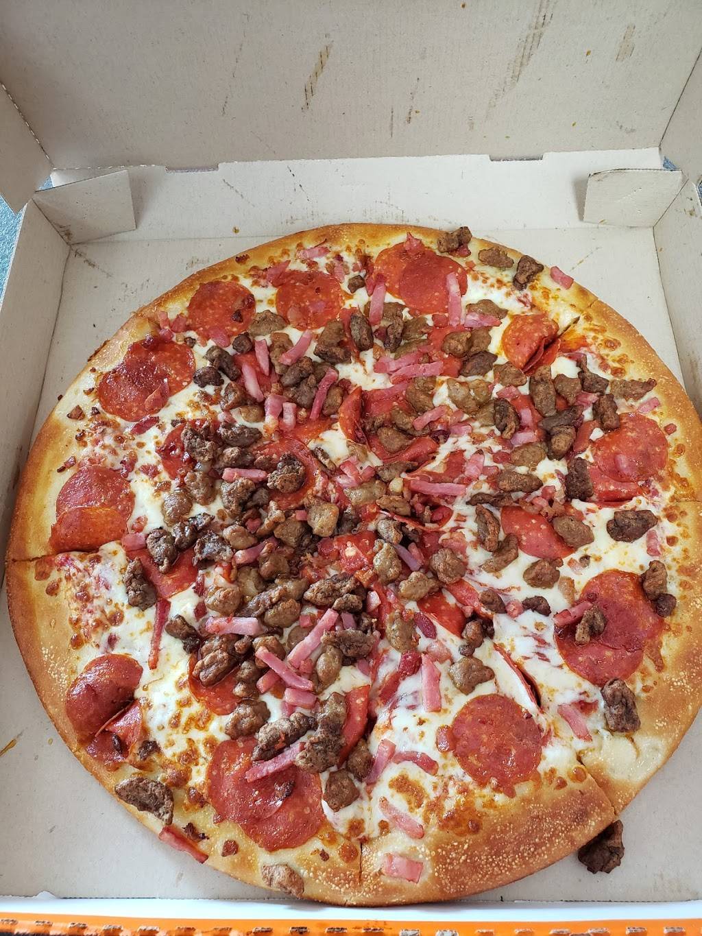 Little Caesars Pizza | 5901 Terry Rd, Louisville, KY 40216, USA | Phone: (502) 449-9930