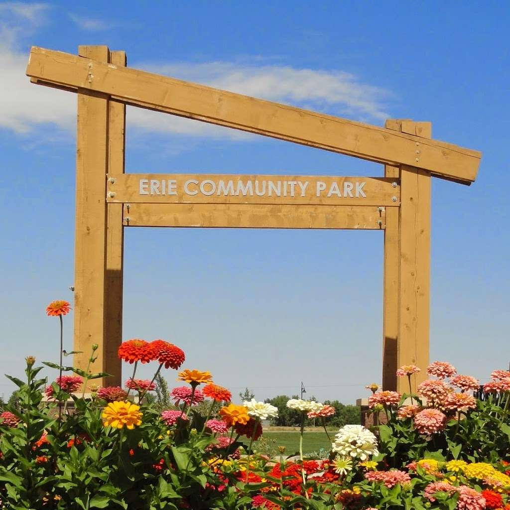 Erie Community Park | 450 Powers St, Erie, CO 80516 | Phone: (303) 926-2550