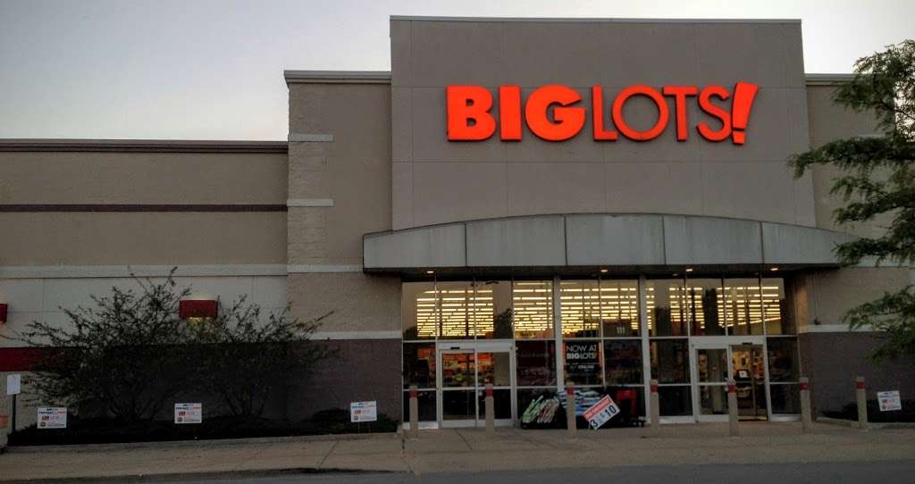 Big Lots | 111 S Weber Rd, Bolingbrook, IL 60490, USA | Phone: (630) 771-0157